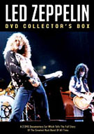 Led Zeppelin: DVD Collector's Box, Chrome Dreams, UK, 2DVD, November 20, 2007.