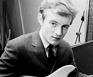 John Paul Jones, 19 years, 1965.