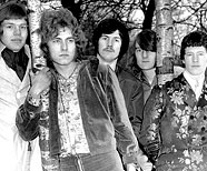 Robert Plant & John Bonham, Band of Joy, 1968.
