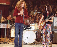 Led Zeppelin, Munich, 1970, 1970.