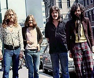 Led Zeppelin, July 1971, Milan
