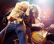 27th March 1975, Led Zeppelin Los Angeles Forum.