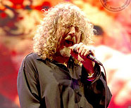 Robert Plant, Live London O2 Arena, December 10th, 2007.