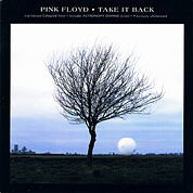 Take It Back / Astronomy Domine (Live), EMI UK, EM 309, May 23th, 1994, 7″45 RPM.
