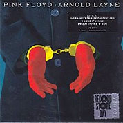 Recorded live at the Barbarican Centre, London, at the Syd Barrett Tribute Concert, 10th may 2007 - Arnold Layne, Pink Floyd UK, PFSR7, August 29th 2020, 7″45 RPM.