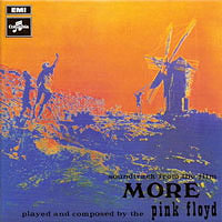 «More», Columbia (EMI), SCX 6346, Release date: June 13, 1969, LP.