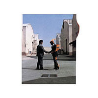 «Wish You Were Here», Harvest, SHVL 814, Release date: September 15th, 1975, LP.