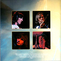 Pink Floyd – «Is There Anybody Out There? (The Wall Live 1980-81)», EMI – 7243 5 24075 2 1, Release date: March 23th, 2000, 2CD.