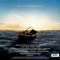 «The Endless River», Parlophone  825646215478, Release date: November 07th, 2014, 2LP.