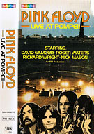 «PINK FLOYD» - Live At Pompeii, PolyGram Music Video – 790 182 2, UK, VHS 1981.
