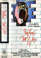 The Wall - PolyGram Music Video – 081 252-3, UK, VHS 1982.