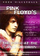 Pink Floyd - Piper At The Gates Of Daw, Edgehill, Europe, DVD RMS2071, August 29, 2006.