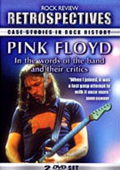Pink Floyd: Retrospective, Anvil Media CRP 2357, 2DVD, April 24, 2007.