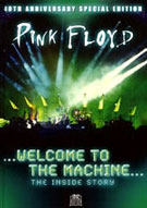 Pink Floyd: Welcome to the Machine, Anvil Media CRP 2606, May 13, 2008.