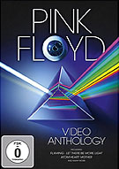 Pink Floyd - Video Anthology, Starlight Film - STAR 175-9, Europe 3DVD, May 29, 2011.