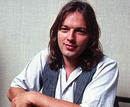 David Gilmour poses for a photo in June 1978.