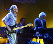 The Live 8, Hyde Park, London, July 2 2005.