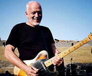 David Gilmour, Live At Pompeii, 7-8 July 2016.