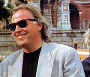 Дэвид Гилмор, Москва, июнь 1989 год.
