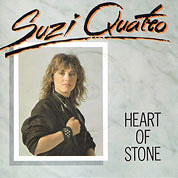 Heart of Stone / Remote Control, Polydor UK POSP 477, October 29, 1982, 7″45 RPM.