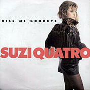 Tonight Kiss Me Goodbye / Kiss Me Goodbye (Instrumental), Bellaphon Germany, 100-07-570, April 1991, 7″45 RPM.