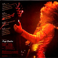 Suzi Quatro - «Live And Kickin'», RAK SRAK 6757, Release date Japan: November 1977, 2LP.