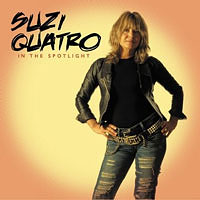 Suzi Quatro - «In the Spotlight», Warner - 4601620108518, Release date UK: October 27, 2017, CD / 2LP.