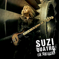 Suzi Quatro - «No Control», Steamhammer – SPV 288621 2LP, Release date Germany: March 29, 2019, 2LP.