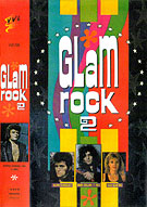 Suzi Quatro - Glam Rock Vol.1, Suncrown CRLR-80029, Laserdisc, 12", 1989.