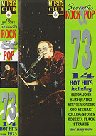 Suzi Quatro - Various - Seventies Rock & Pop 73, Music Club - MC 2085, VHS, 1991.