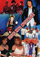Various - Disco Hits Nostalgie, Not On Label, Russia, DVD, 2005.