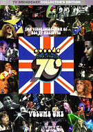 Sounds Of The Seventies Volume One, UltraVision - UV-020A/B, Japan, 2DVD, 2007.