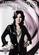 Suzi Quatro – The Best Of, DVD E-1 5315, US, 2007.