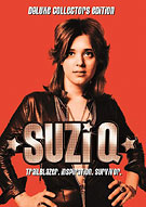 Suzi Quatro - Trailblazer Inspiration, Survivor, Cadiz Music - CADIZ DVD181, Europe, DVD, 2019.