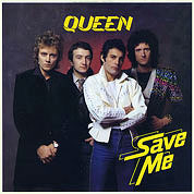 Save Me / Let Me Entertain You (Live), EMI 5022, 25 Jan 1980, 7″45 RPM.