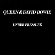 Under Pressure / Soul Brother, EMI 5250, 30 Oct 1981, 7″45 RPM.