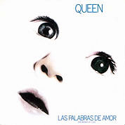Las Palabras De Amor (The Words of Love) / Cool Cat, EMI 5316, 1 Jun 1982, 7″45 RPM.