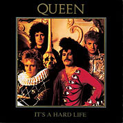 It's a Hard Life / Is This the World We Created...?, EMI QUEEN 3, 16 Jul 1984, 7″45 RPM.