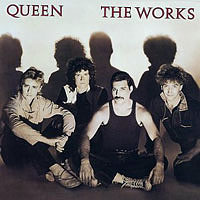 The Works, EMI WORK1, Release date: February 27th, 1984, LP.