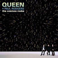 Queen + Paul Rodgers - The Cosmos Rocks, Parlophone  2370251, Release date: September 15th, 2008, 2LP.