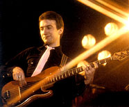 John Deacon.