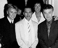 QUEEN, Brit Awards, /February 1990.