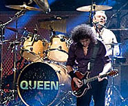 QUEEN + Paul Rodgers, , 12  2008.