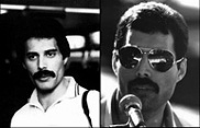 Freddie Mercury 1975 - 1985  
