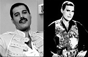 Freddie Mercury 1986 - 1990 