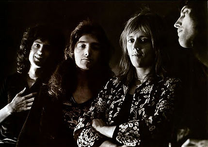 Queen 1974-.