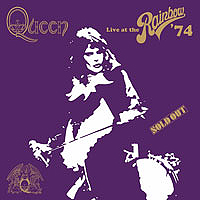 Queen Live at the Rainbow '74.
