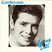 Cliff Richard And The Drifters,  Living Doll / Apron Strings, Columbia DB 4306, Jul 1959, 7″45 RPM.