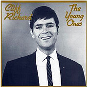 Cliff Richard And The Shadows,  The Young Ones / We Say Yeah, Columbia DB 4761, 5 Jan 1962, 7″45 RPM.