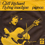 Flying Machine / Pigeon, Columbia DB 8797, 25 Jun 1971, 7″45 RPM.